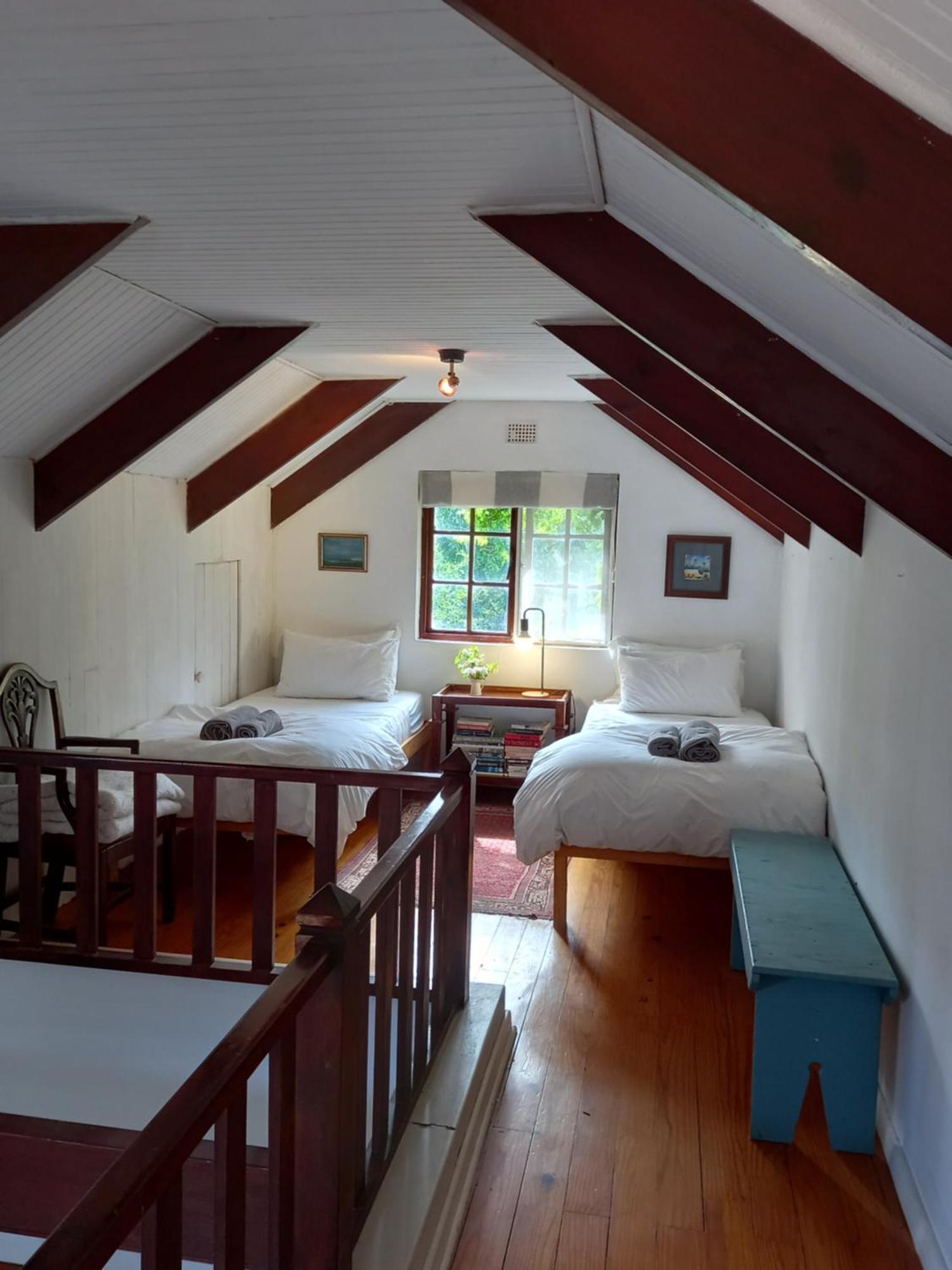 Porcupine Hills Olive And Guest Farm Βίλα Botrivier Εξωτερικό φωτογραφία